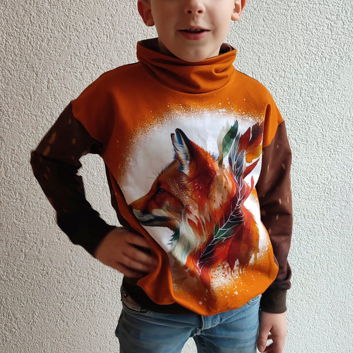 HOODIE "ALMA"