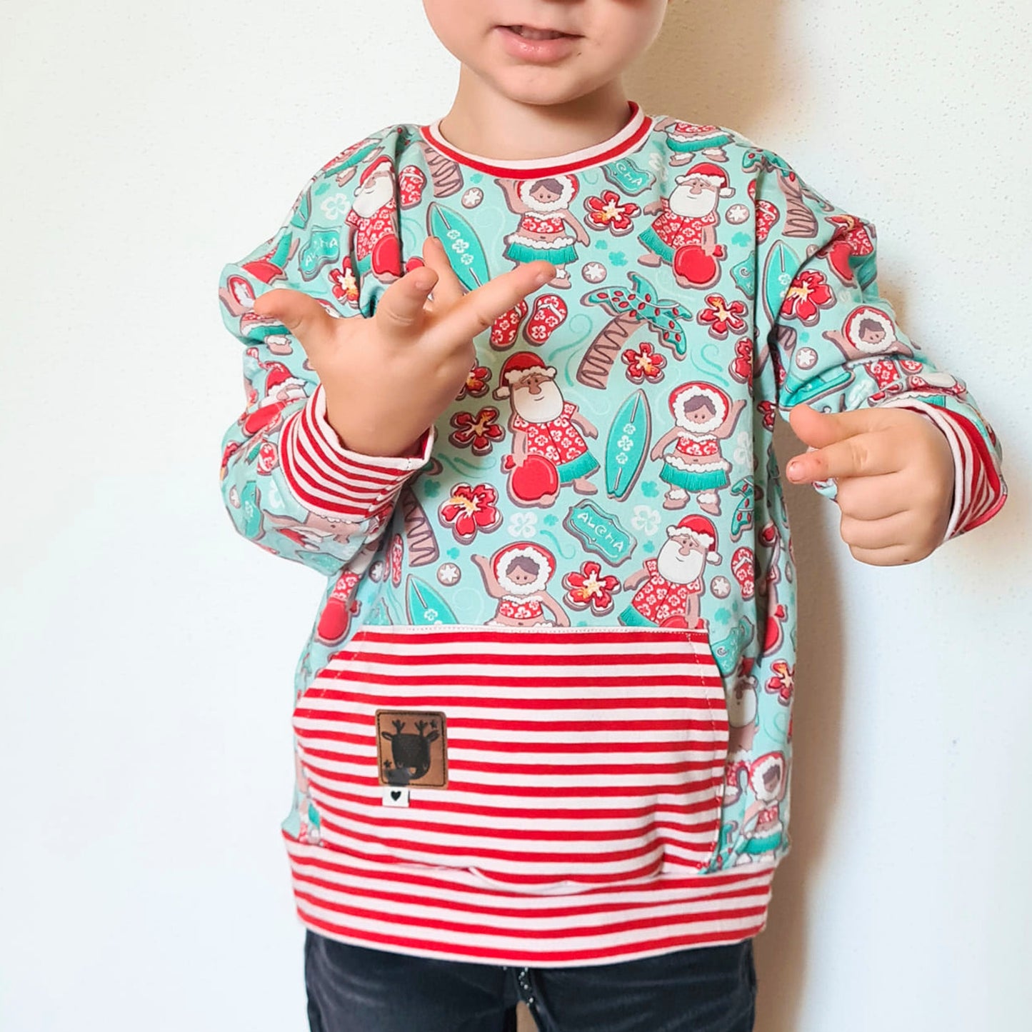 HOODIE "ALMA"