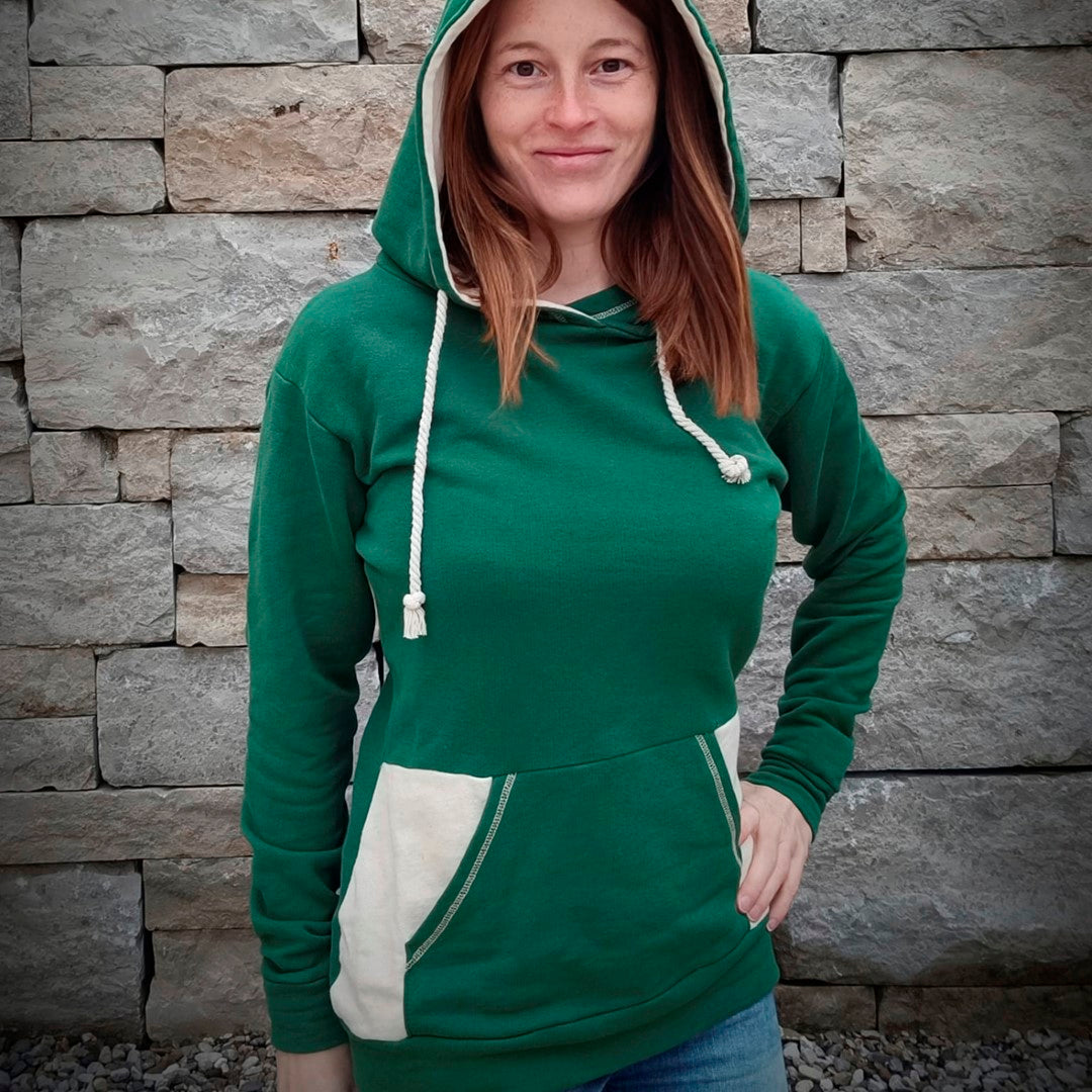 HOODIE & KLEID "FRU SELMA" - KOMBI-EBOOK