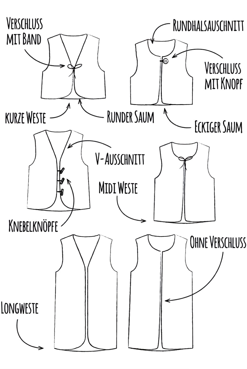 Mini & Me - YLVA SET
