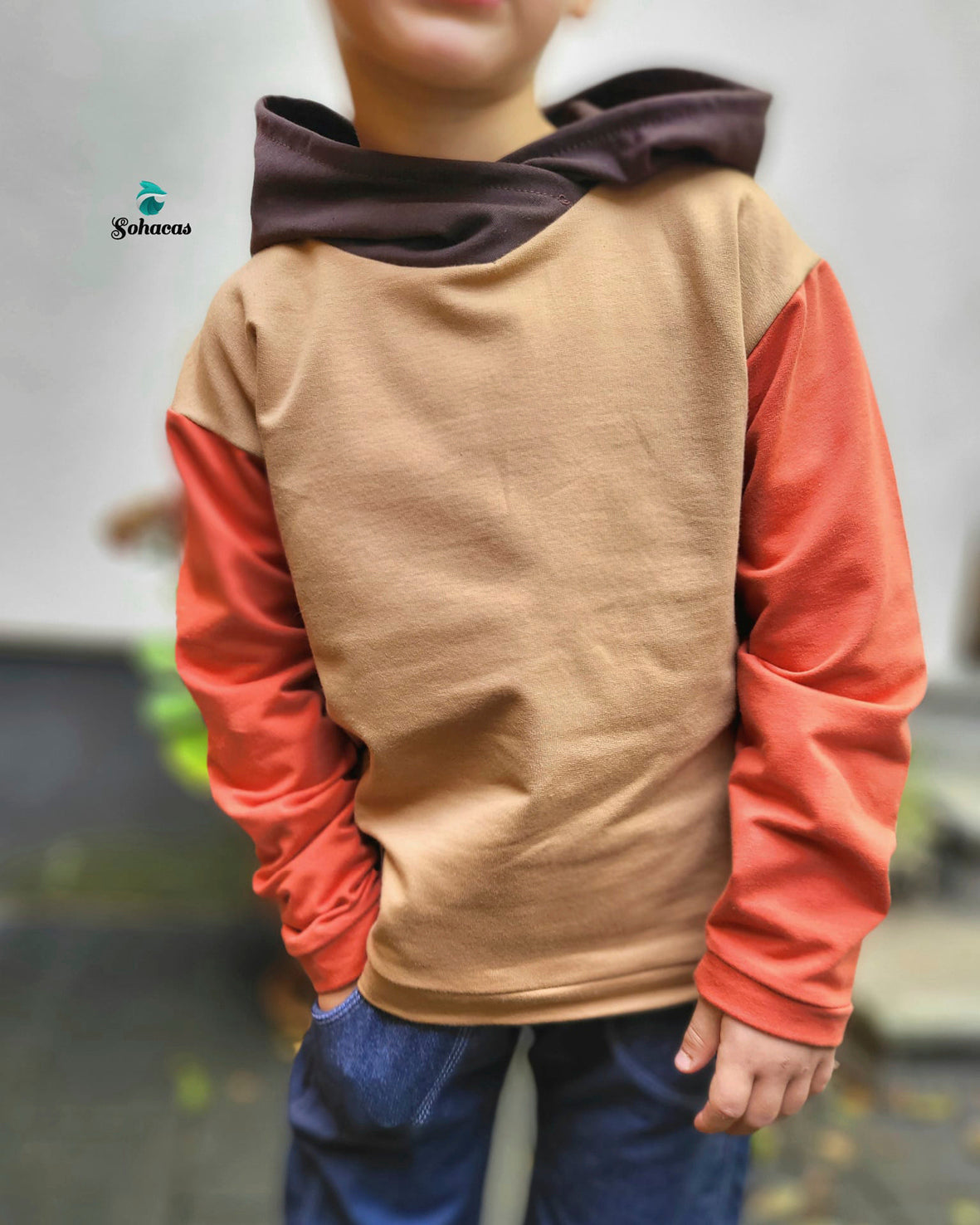 HOODIE "SELMA"