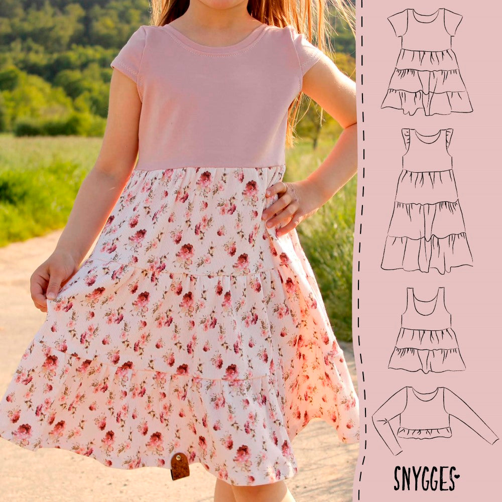 KLEID & TUNIKA "SINJE"