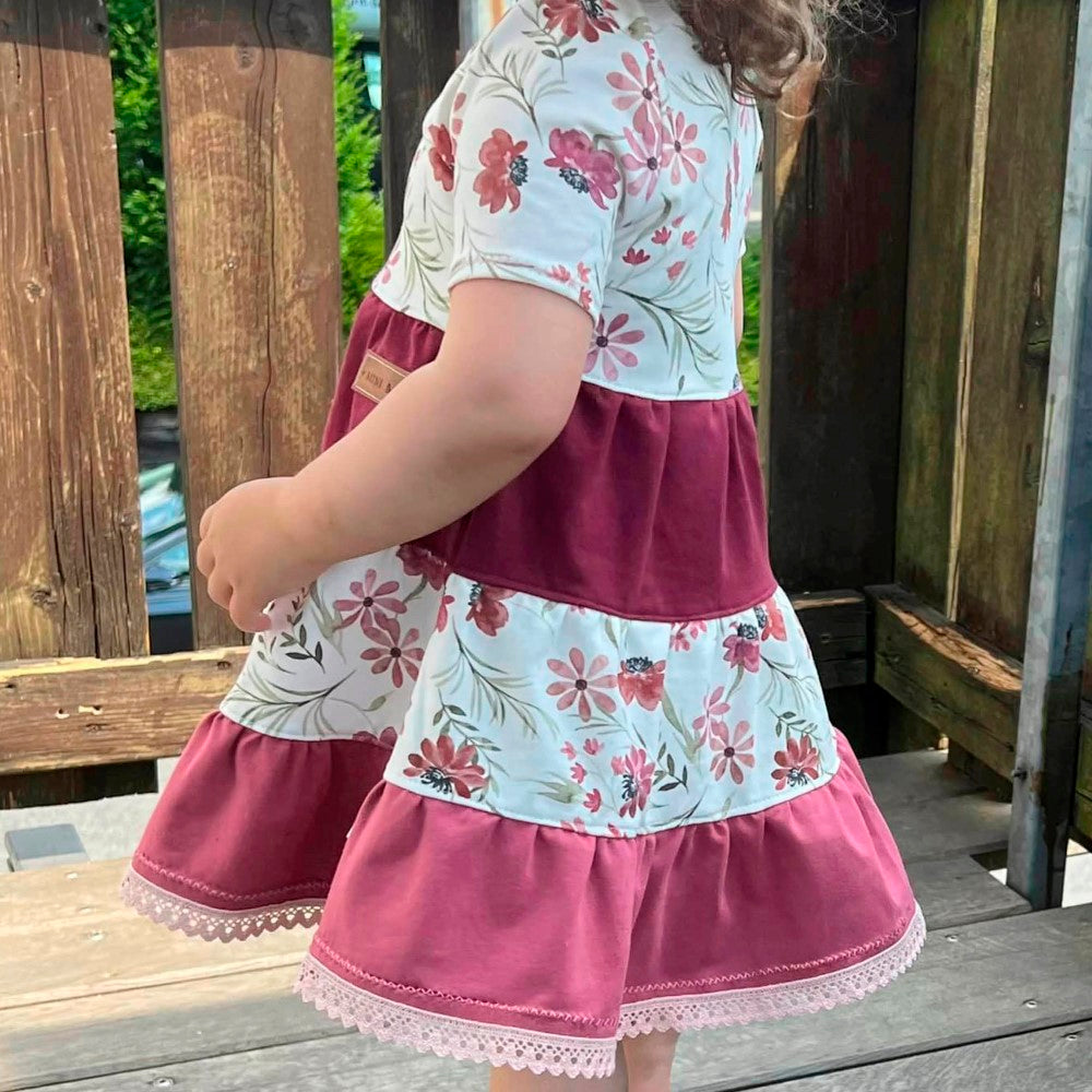 KLEID & TUNIKA "SINJE"