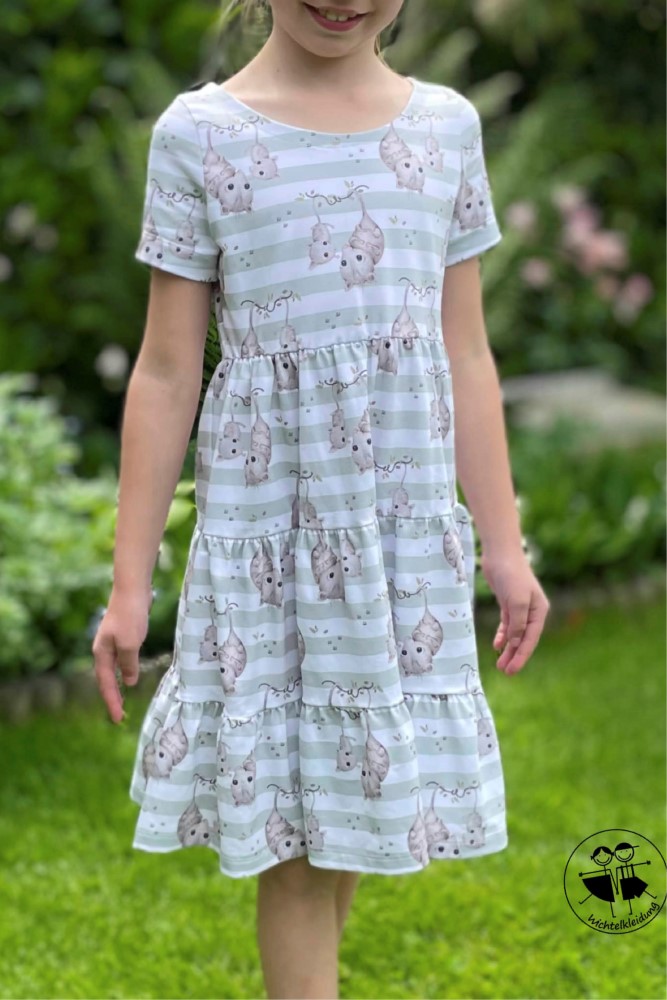 KLEID & TUNIKA "SINJE"
