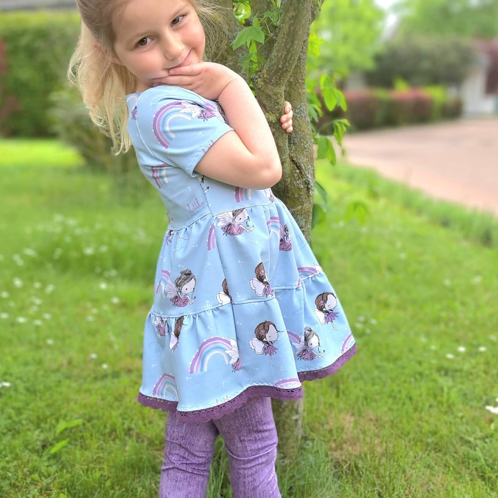 KLEID & TUNIKA "SINJE"
