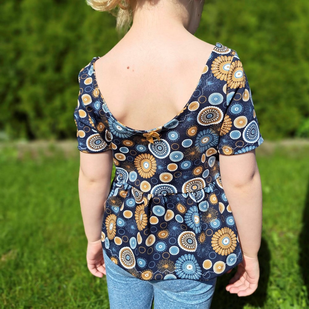 KLEID & TUNIKA "SINJE"