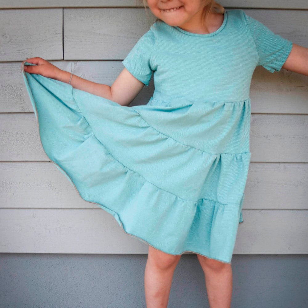 KLEID & TUNIKA "SINJE"