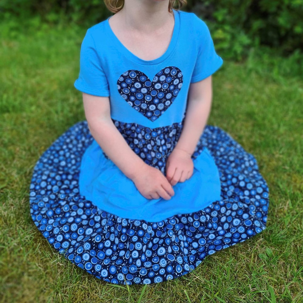 KLEID & TUNIKA "SINJE"