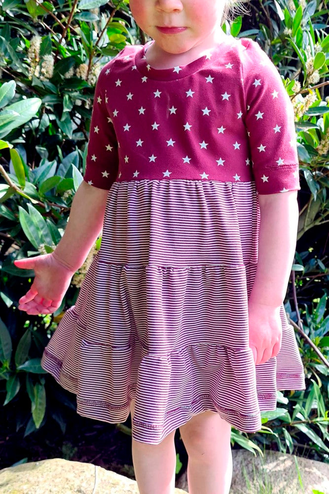 KLEID & TUNIKA "SINJE"