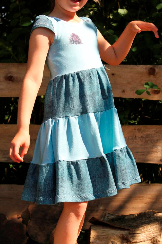 KLEID & TUNIKA "SINJE"