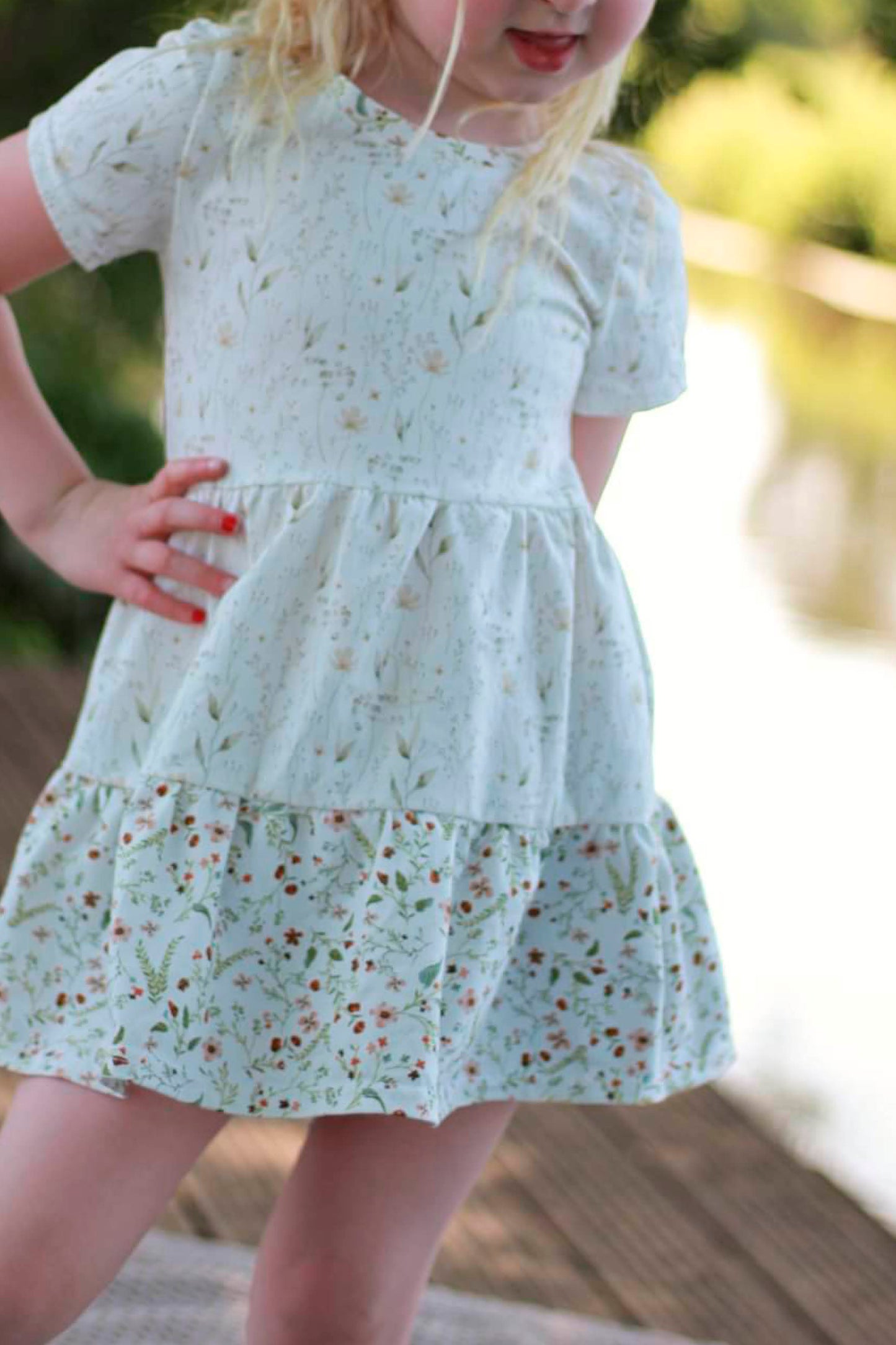 KLEID & TUNIKA "SINJE"