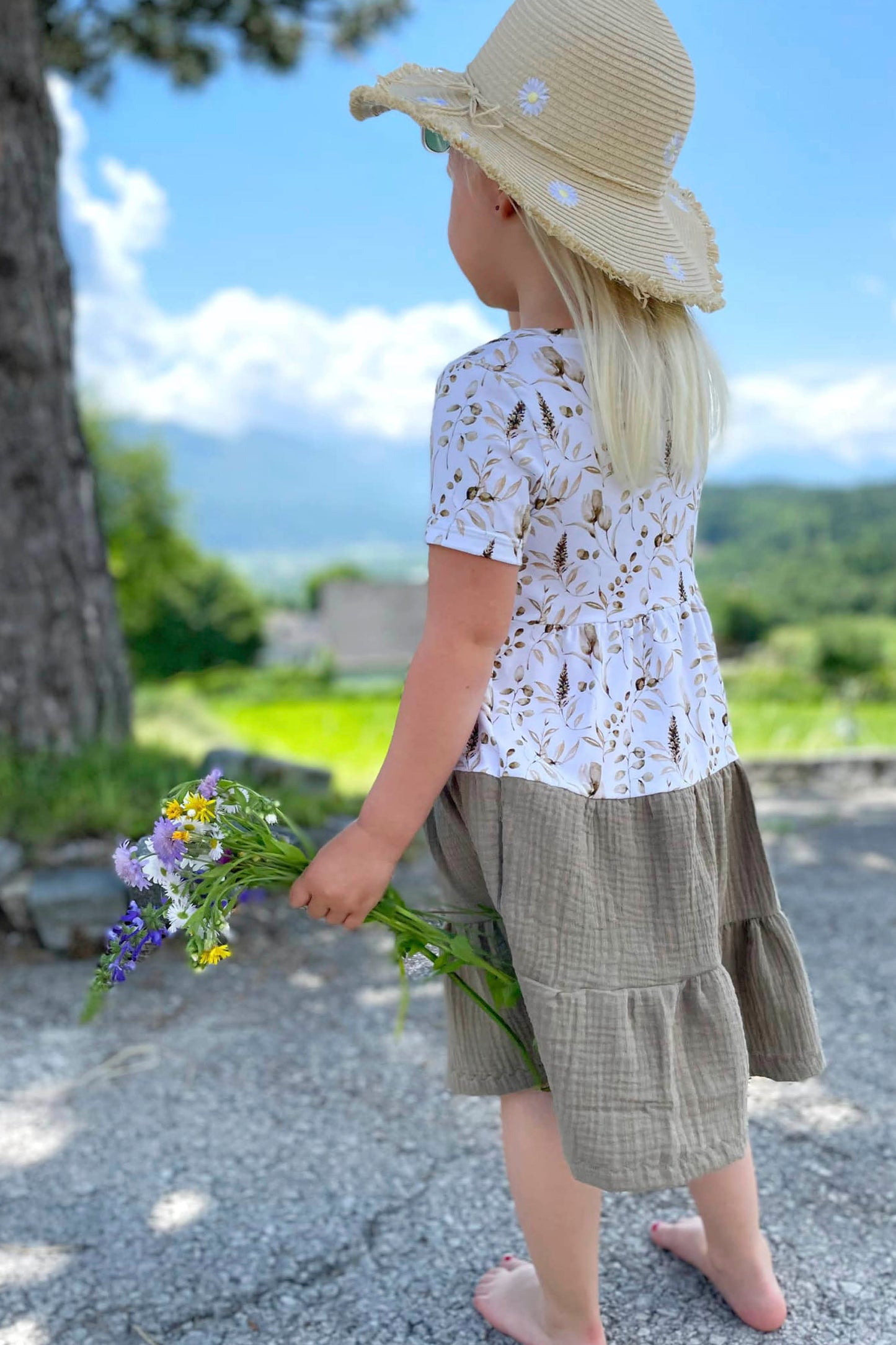 KLEID & TUNIKA "SINJE"