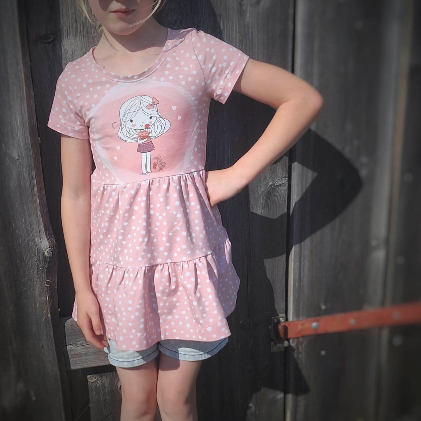 KLEID & TUNIKA "SINJE"