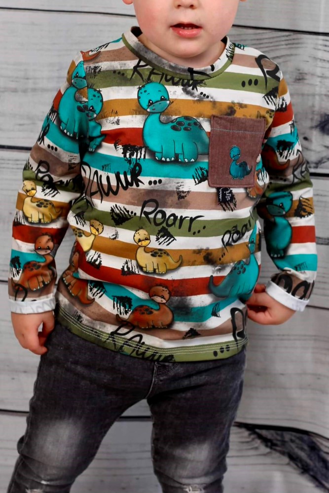 BASICSHIRT "SNORRE" MINI