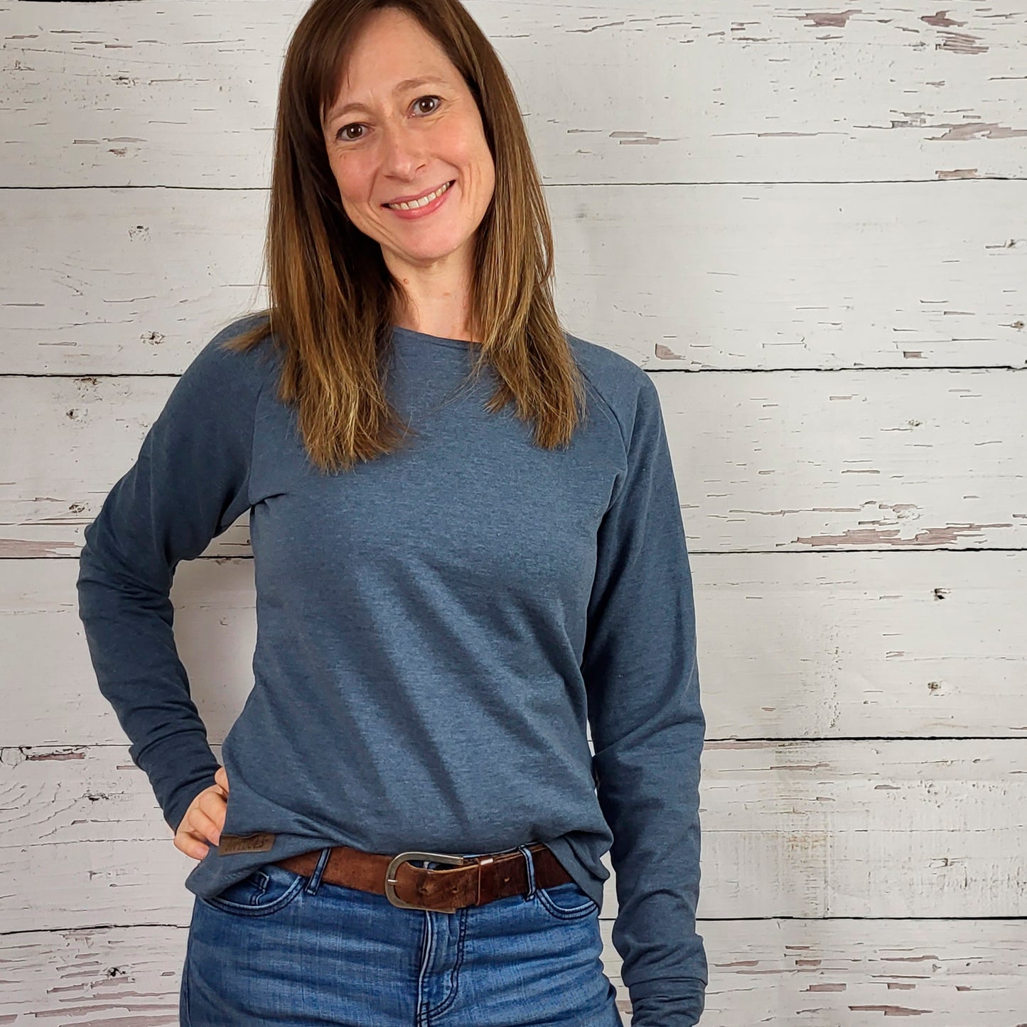 PULLOVER "FRU RUNA"