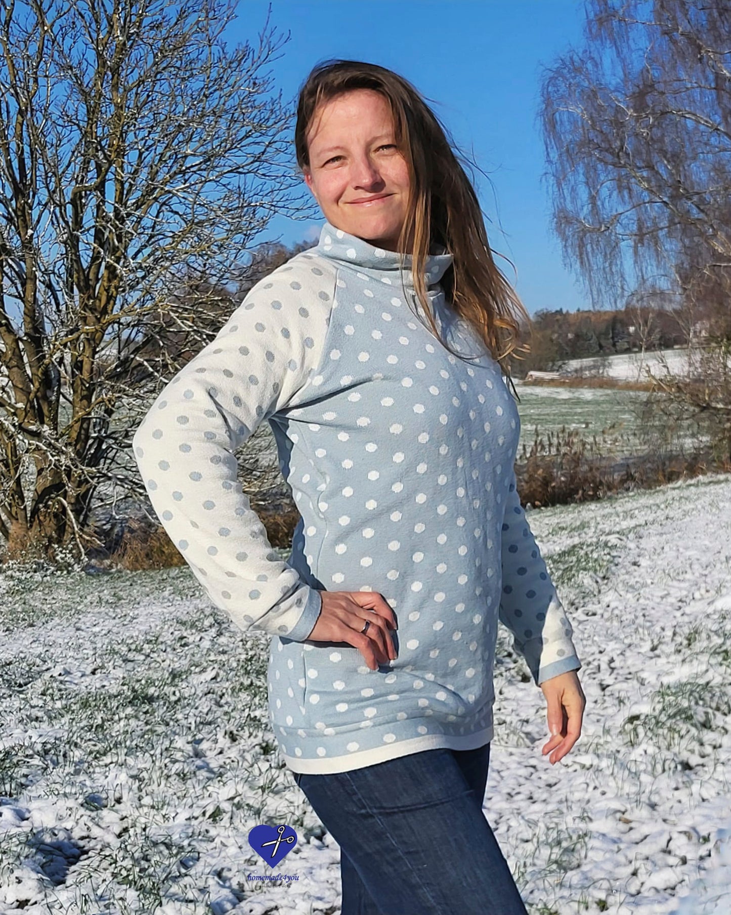 PULLOVER "FRU RUNA"