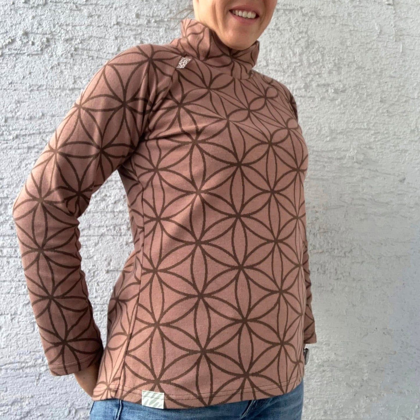 PULLOVER "FRU RUNA"