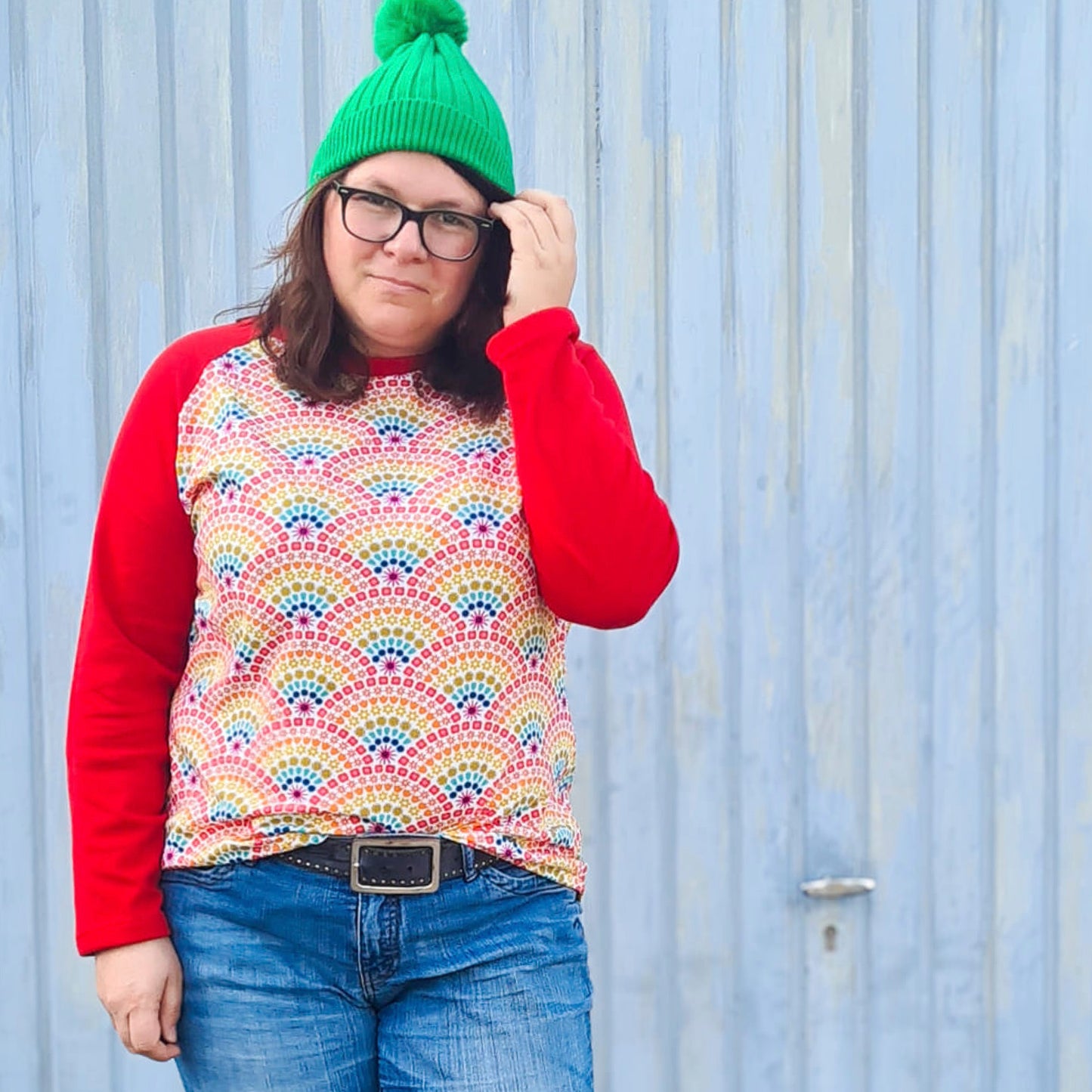 PULLOVER "FRU RUNA"