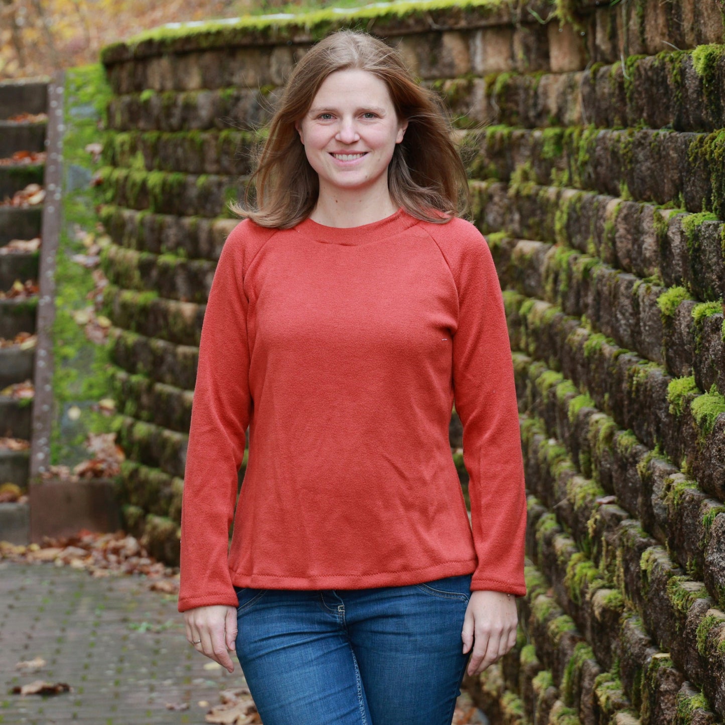 PULLOVER "FRU RUNA"