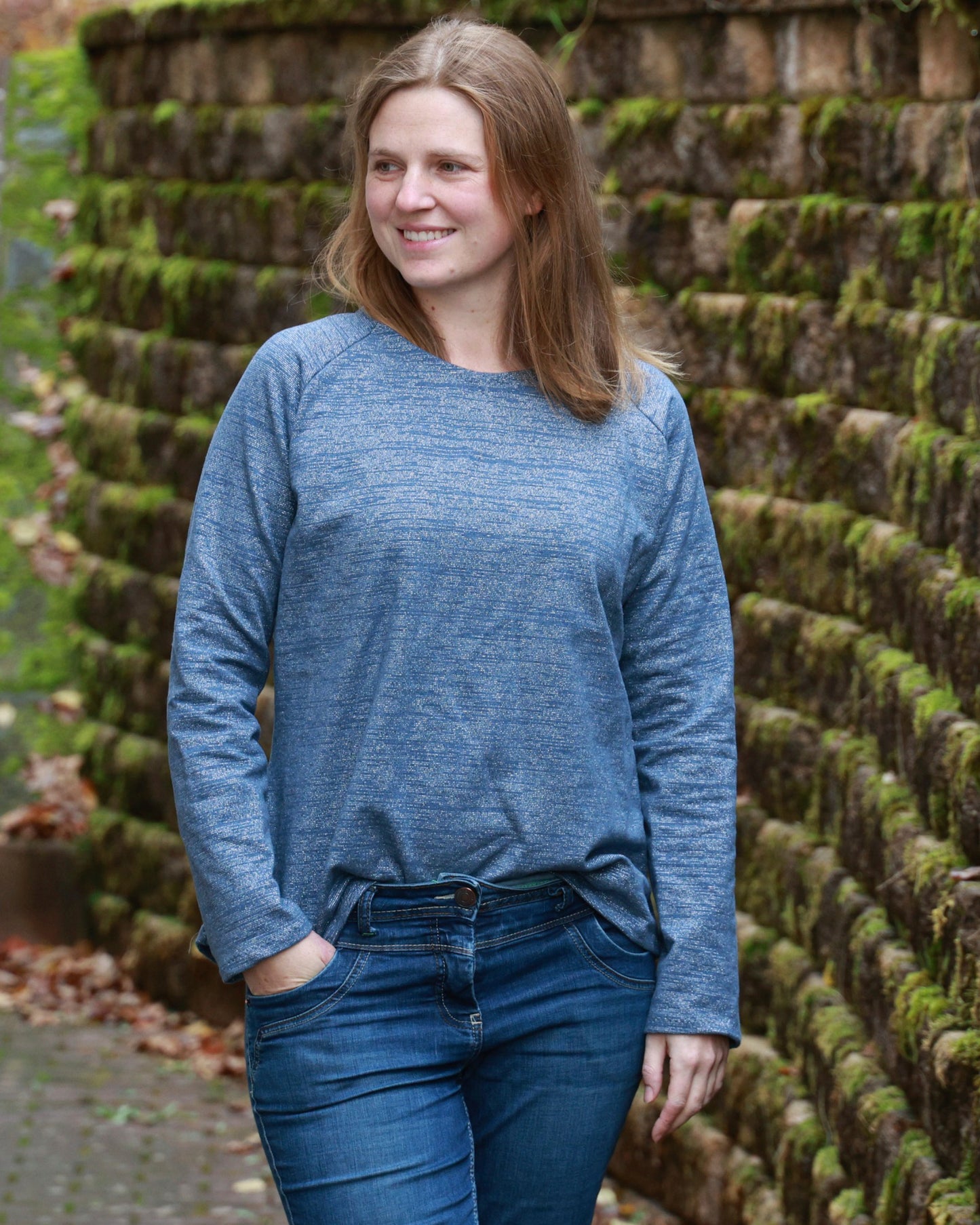 PULLOVER "FRU RUNA"