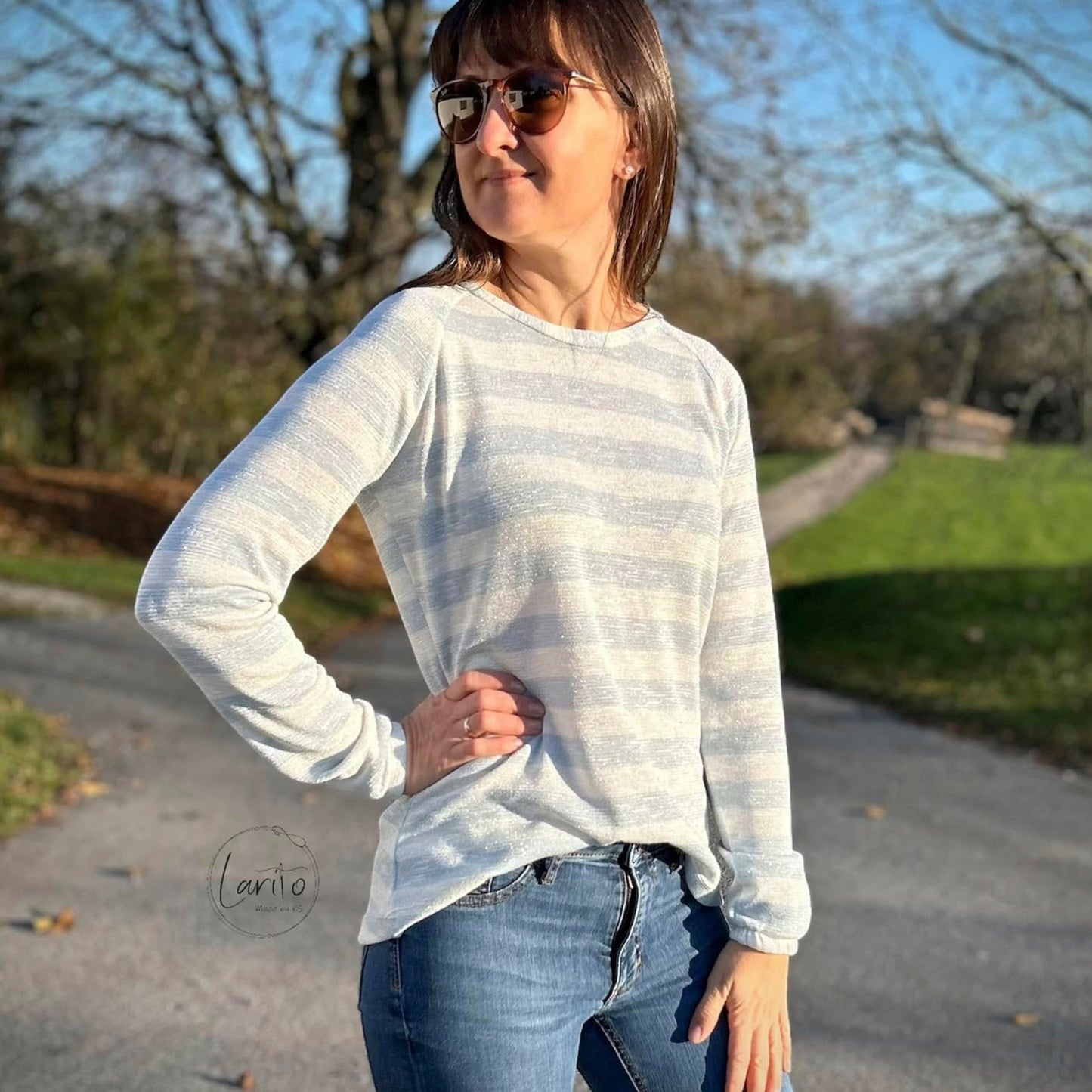PULLOVER "FRU RUNA"