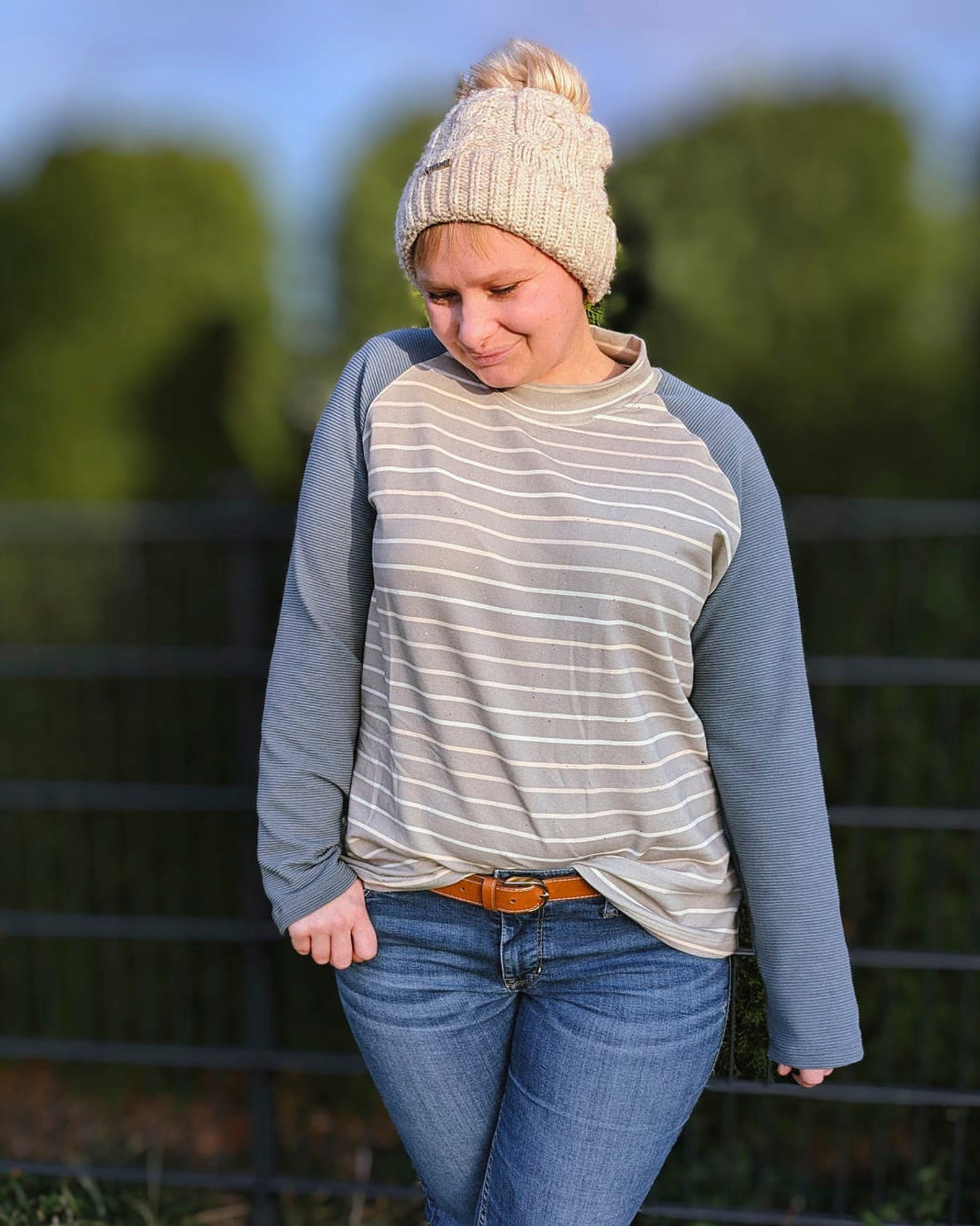 PULLOVER "FRU RUNA"