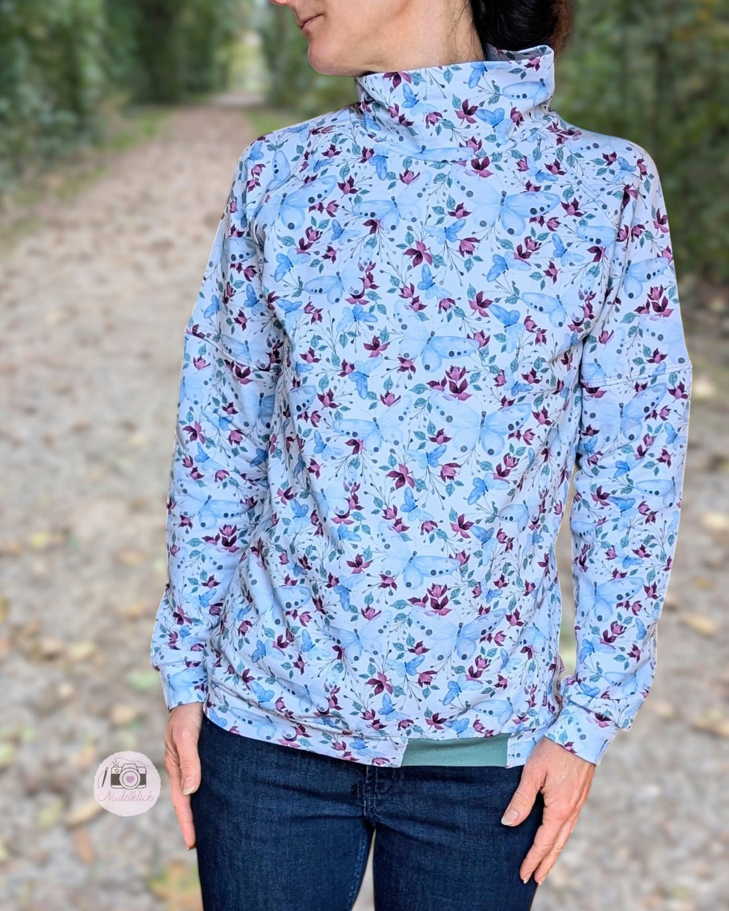 PULLOVER "FRU RUNA"