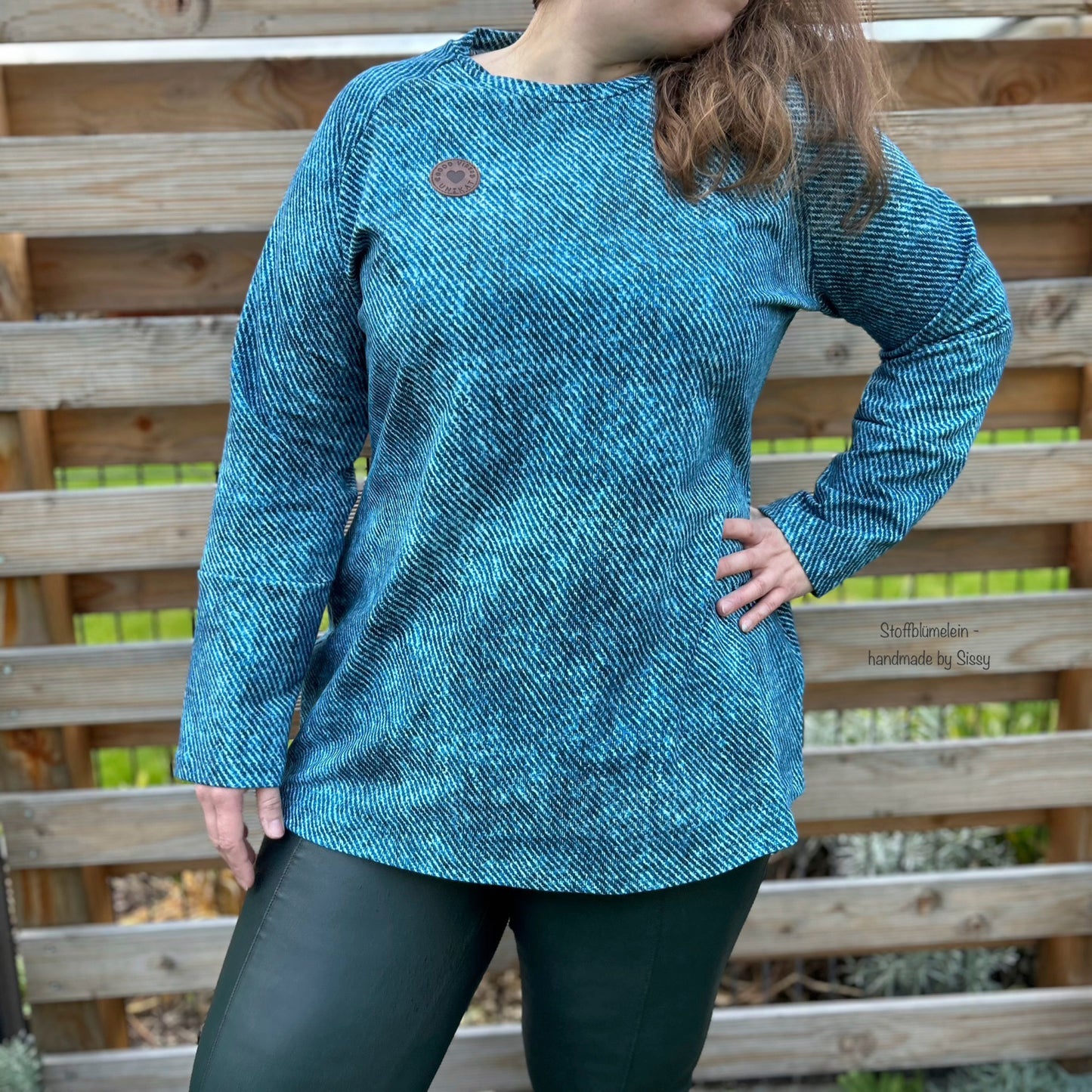PULLOVER "FRU RUNA"