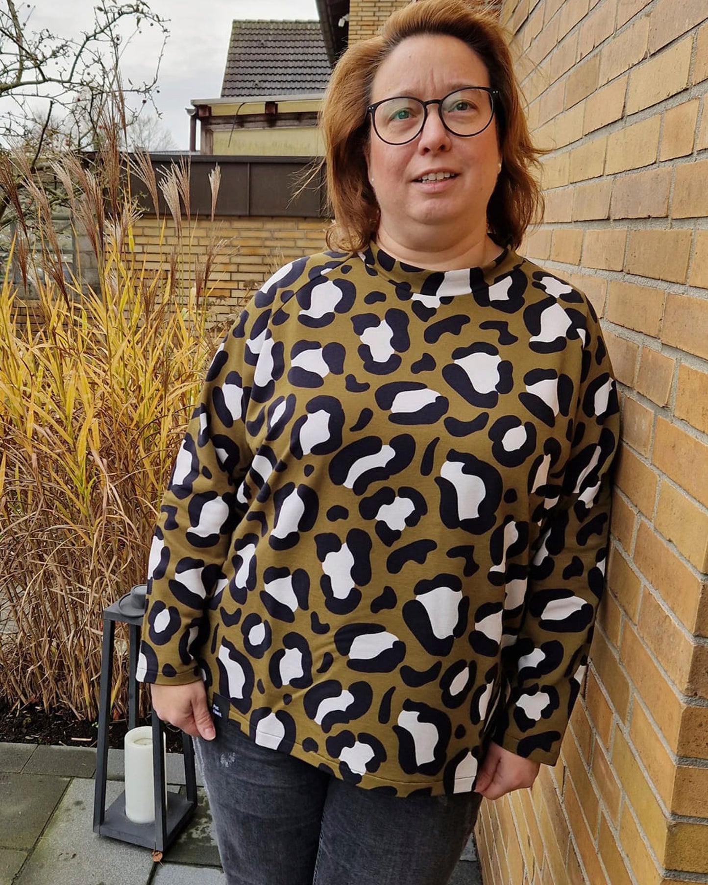 PULLOVER "FRU RUNA"