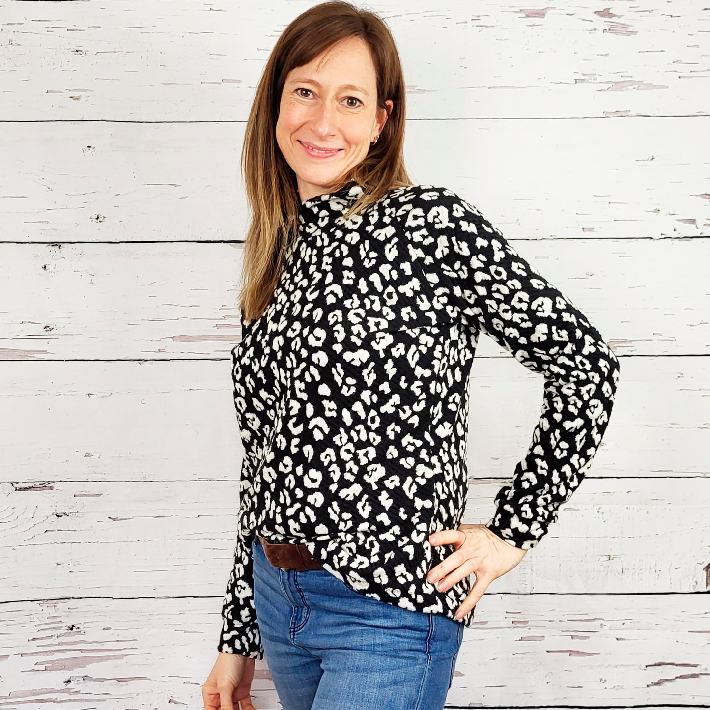 PULLOVER "FRU RUNA"