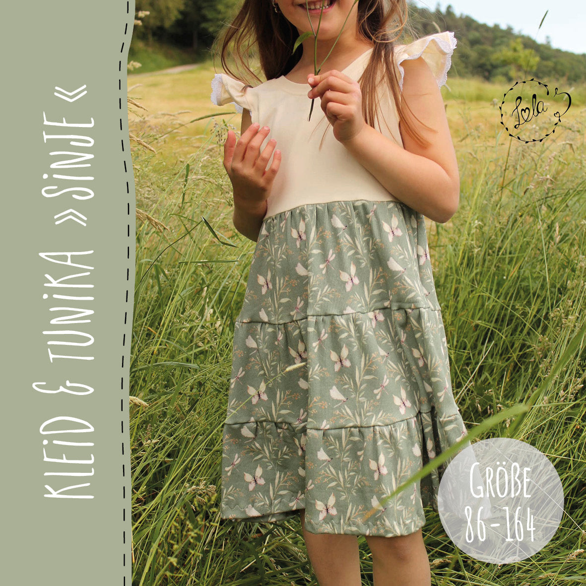 KLEID & TUNIKA "SINJE"
