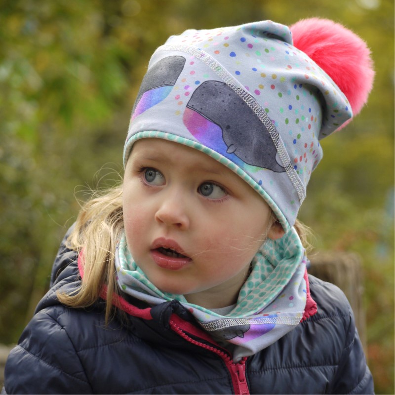 BEANIE UND LOOP