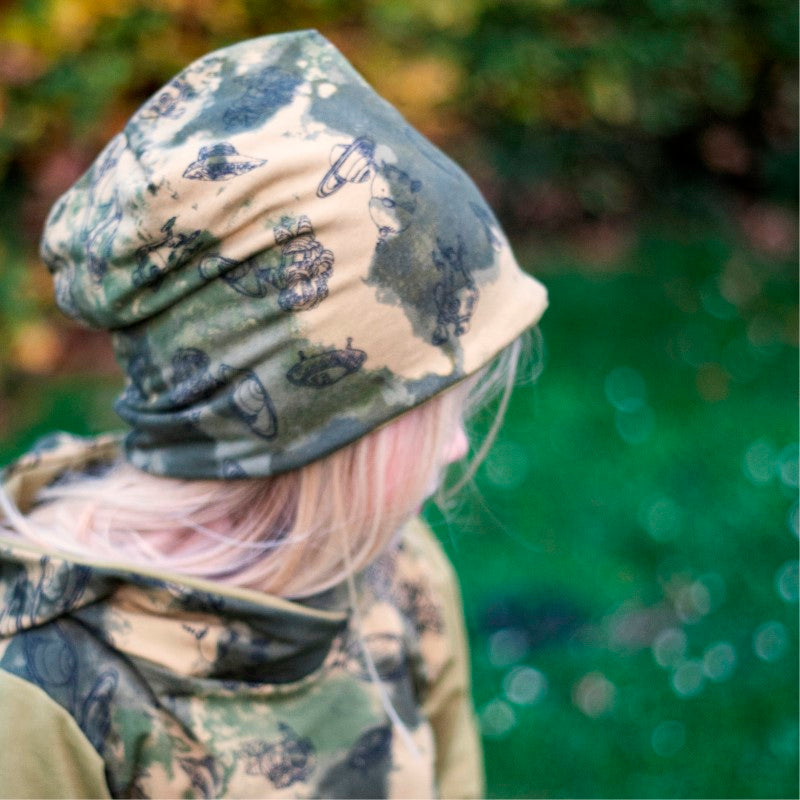 BEANIE UND LOOP