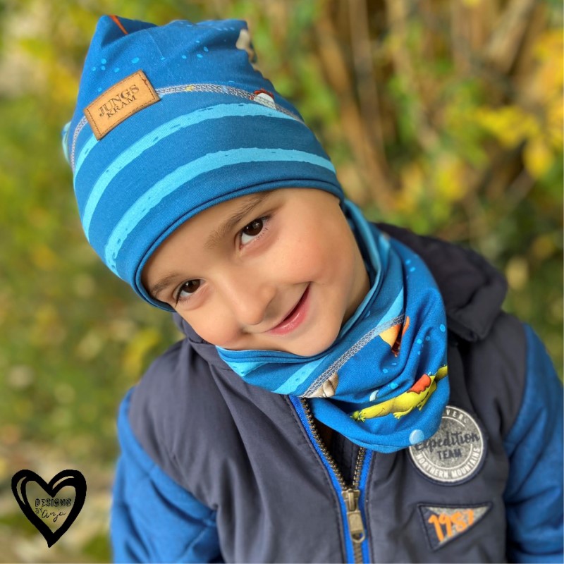 BEANIE UND LOOP