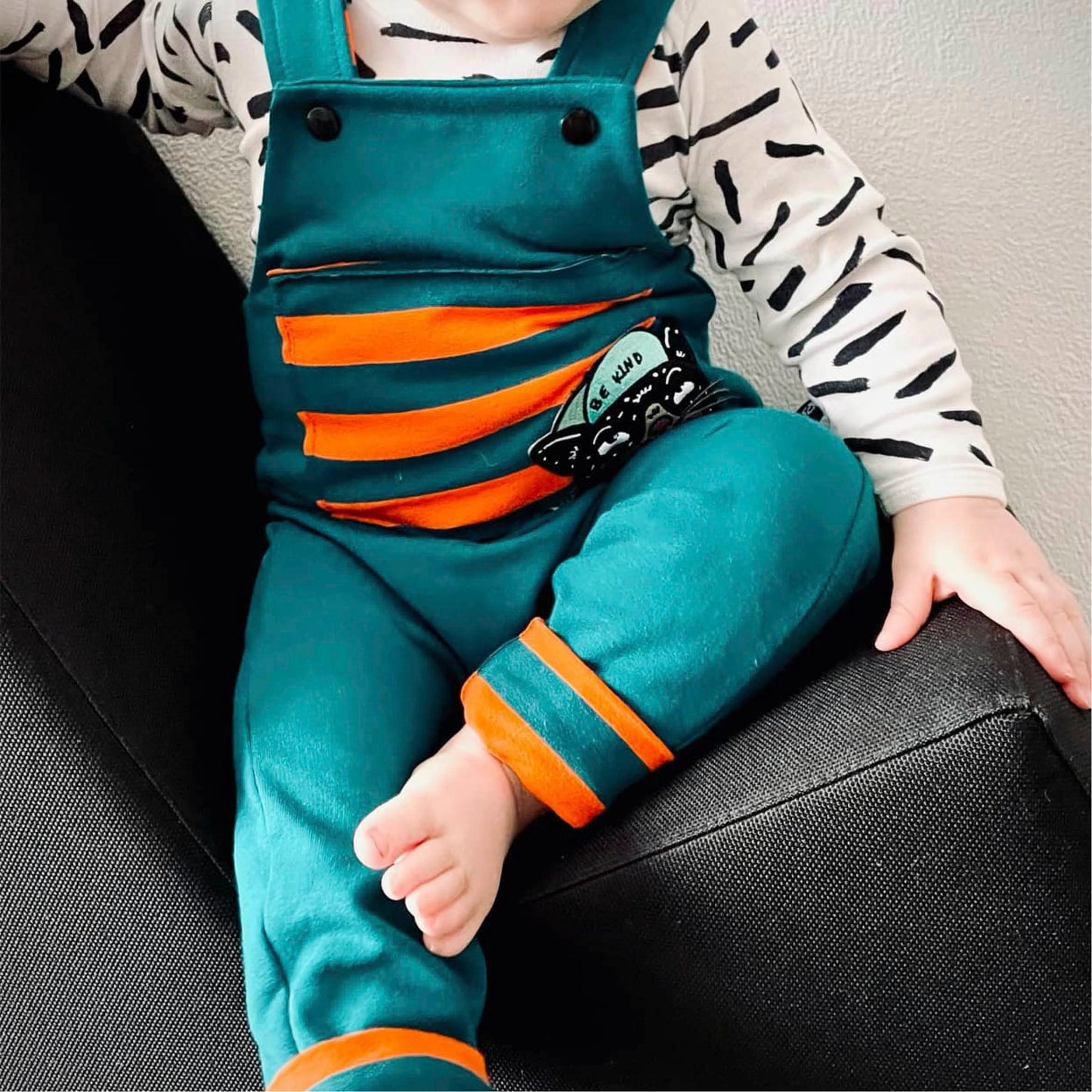ADD-ON TASCHEN - FÜR LATZHOSE KJELL