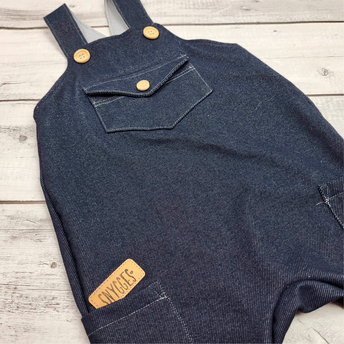 ADD-ON TASCHEN - FÜR LATZHOSE KJELL