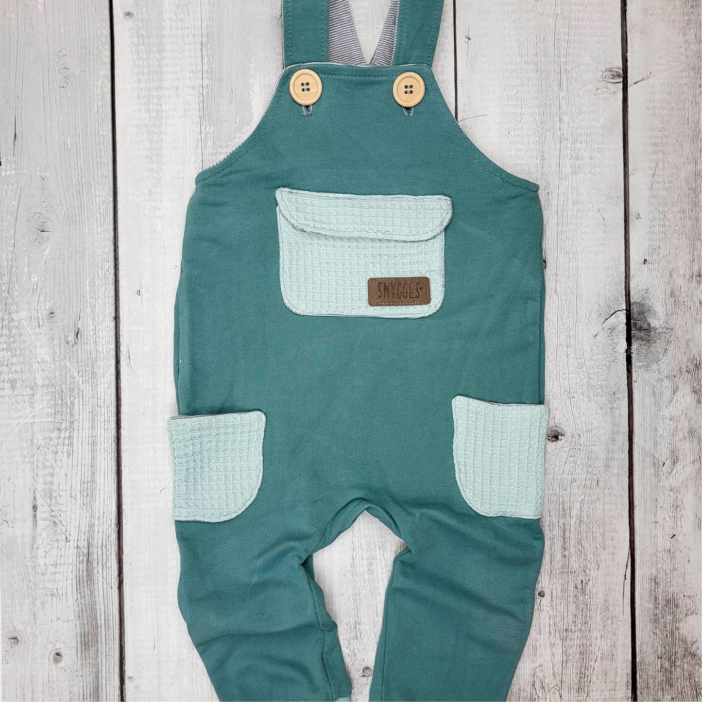 ADD-ON TASCHEN - FÜR LATZHOSE KJELL