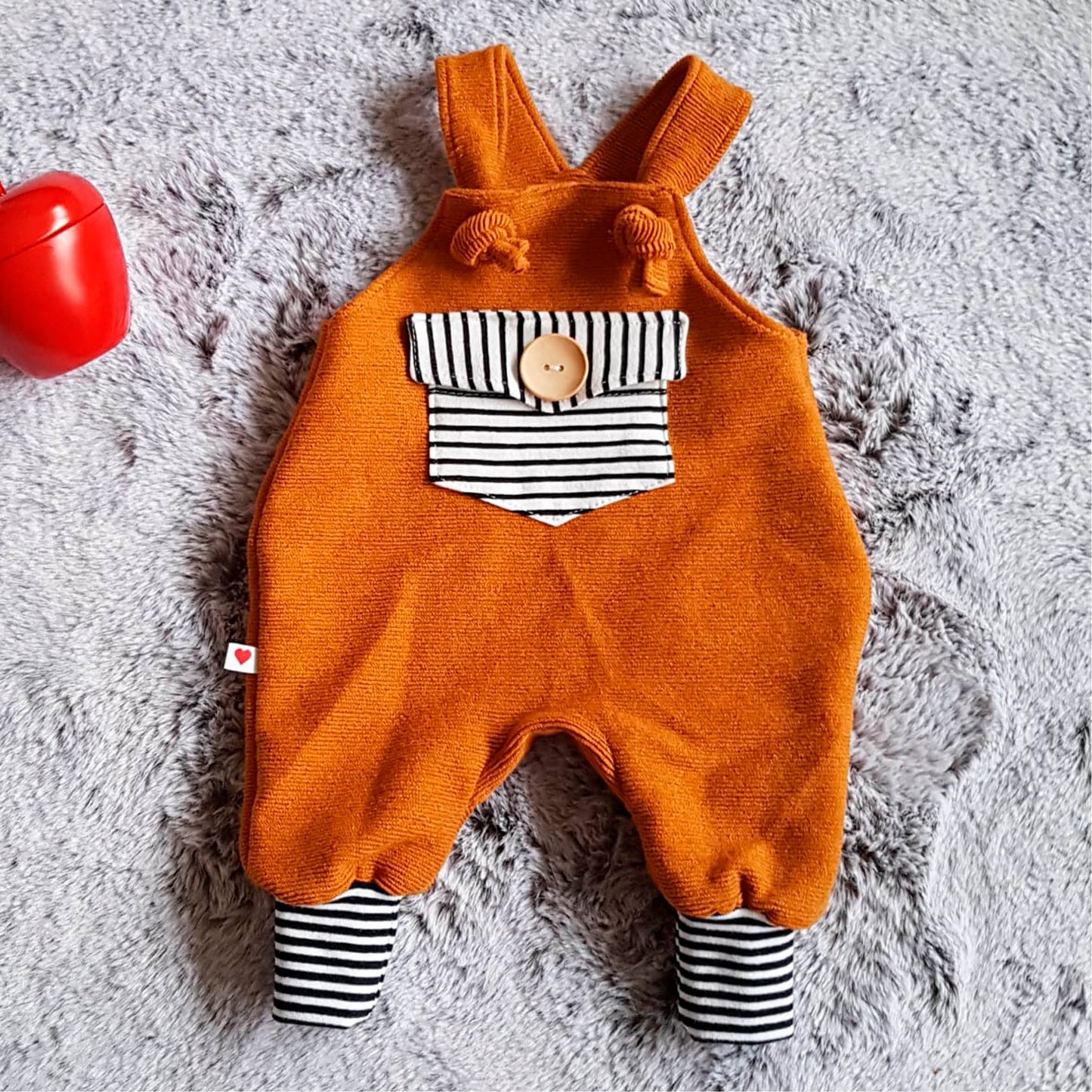 ADD-ON TASCHEN - FÜR LATZHOSE KJELL