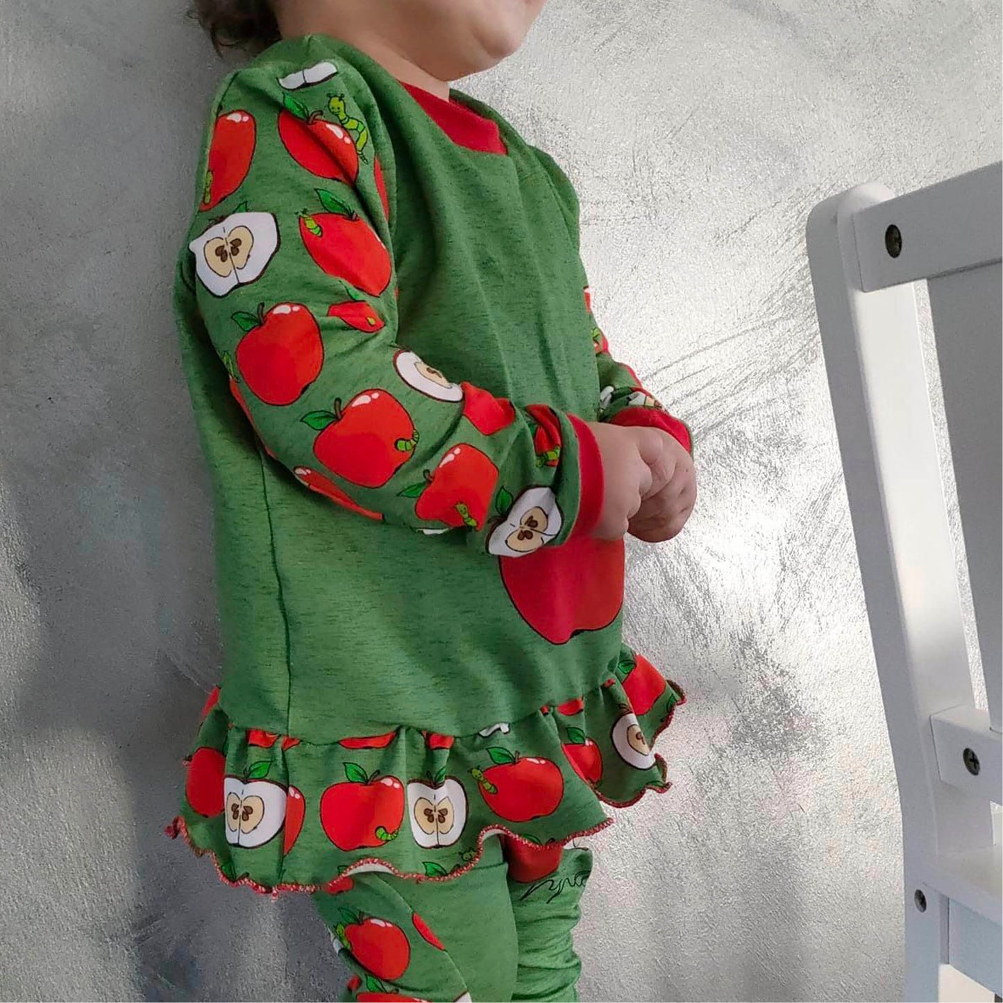 SHIRT "LASSE" - MINI