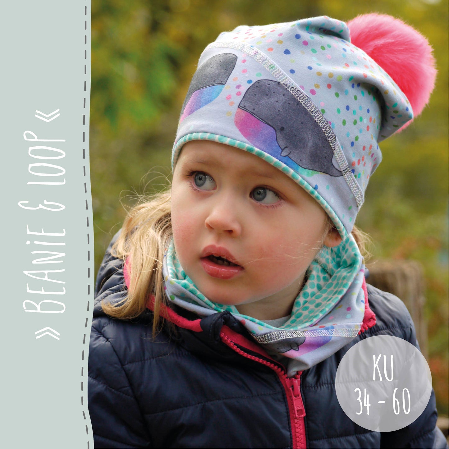 BEANIE UND LOOP