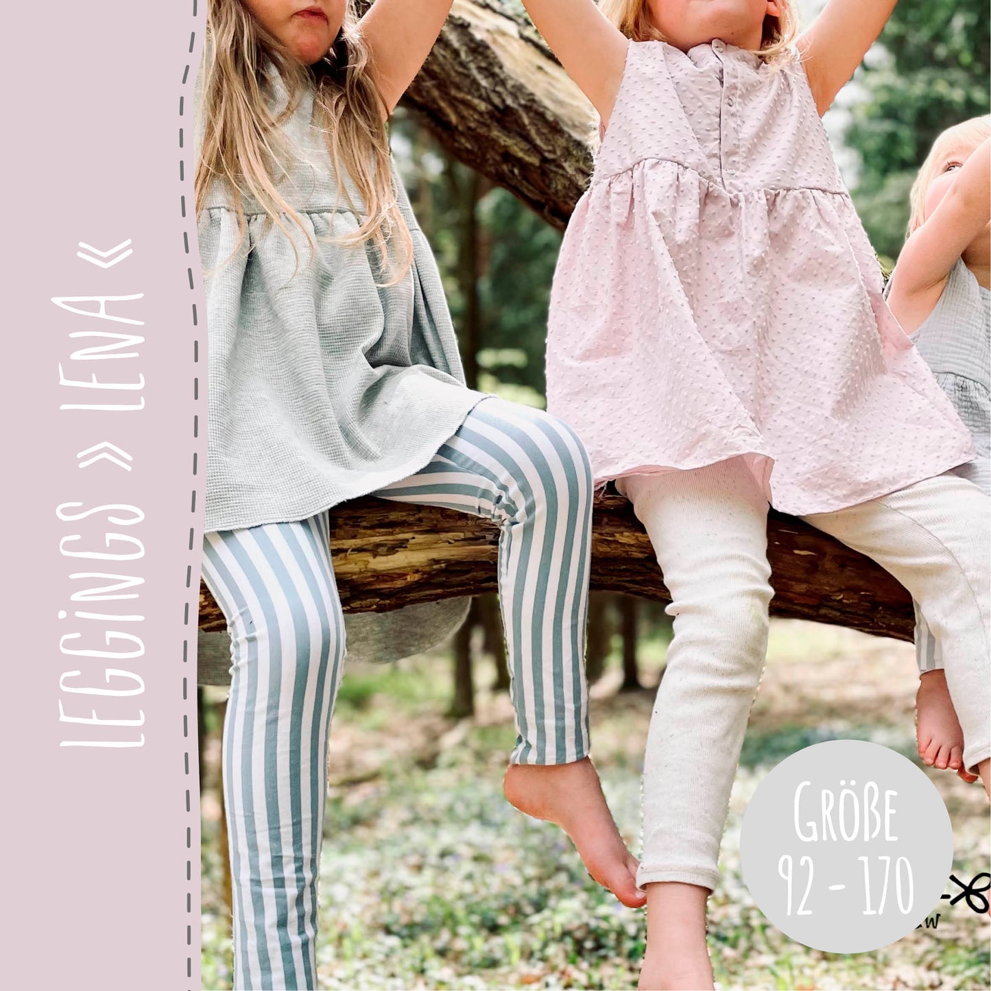 LEGGINGS "LENA"