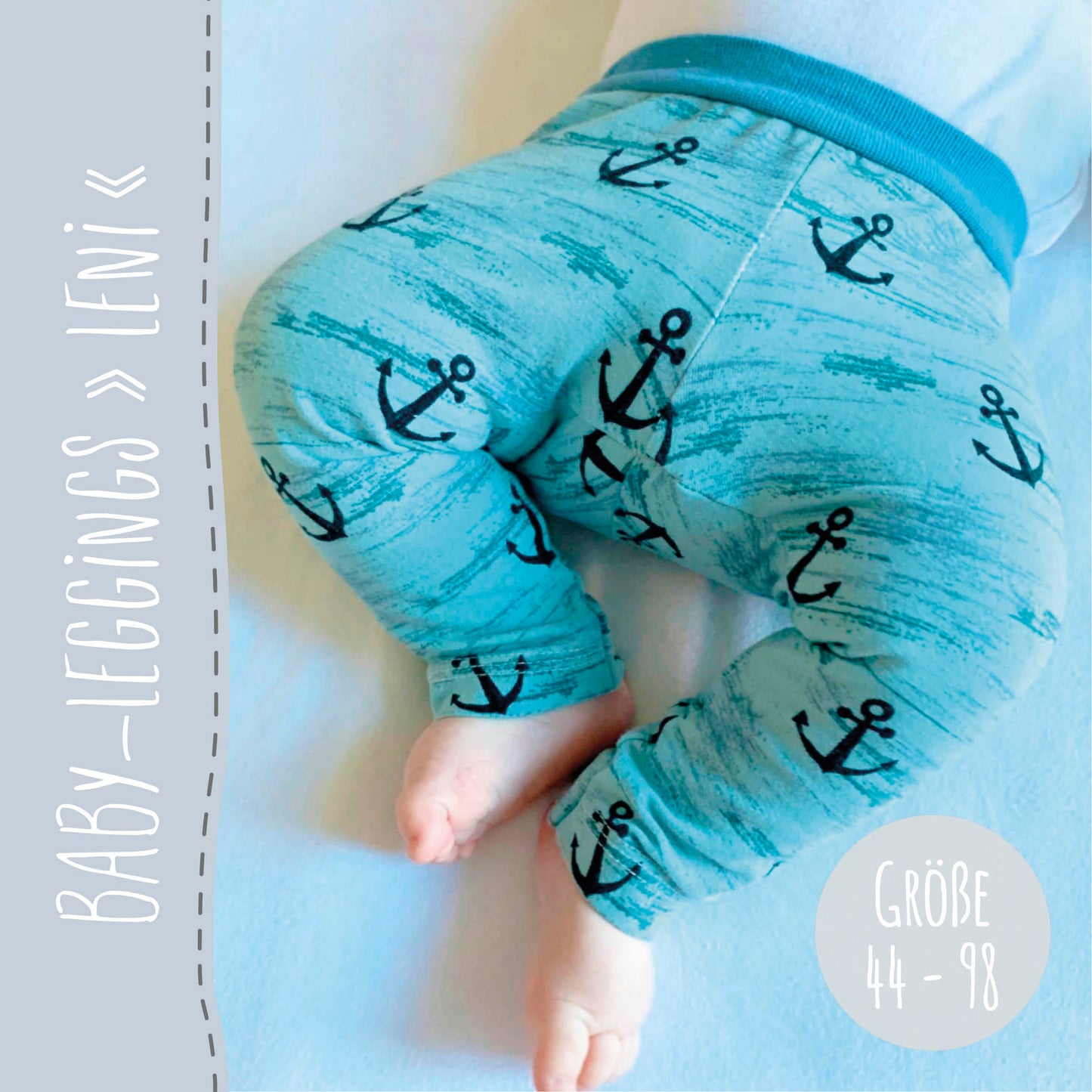 BABY-LEGGINGS "LENI"