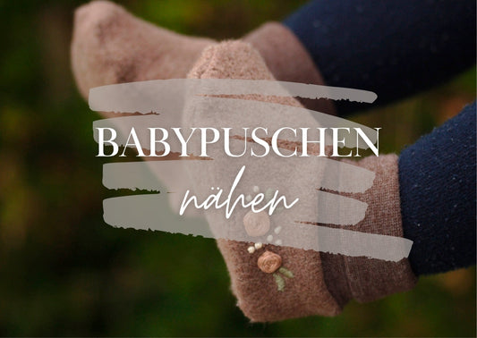 BABYPUSCHEN - SCHUHE FÜR DIE KLEINSTEN