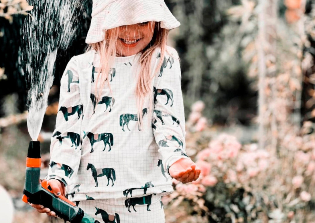 Schnittmuster UV-Schutz-Kleidung Hose+Shirt