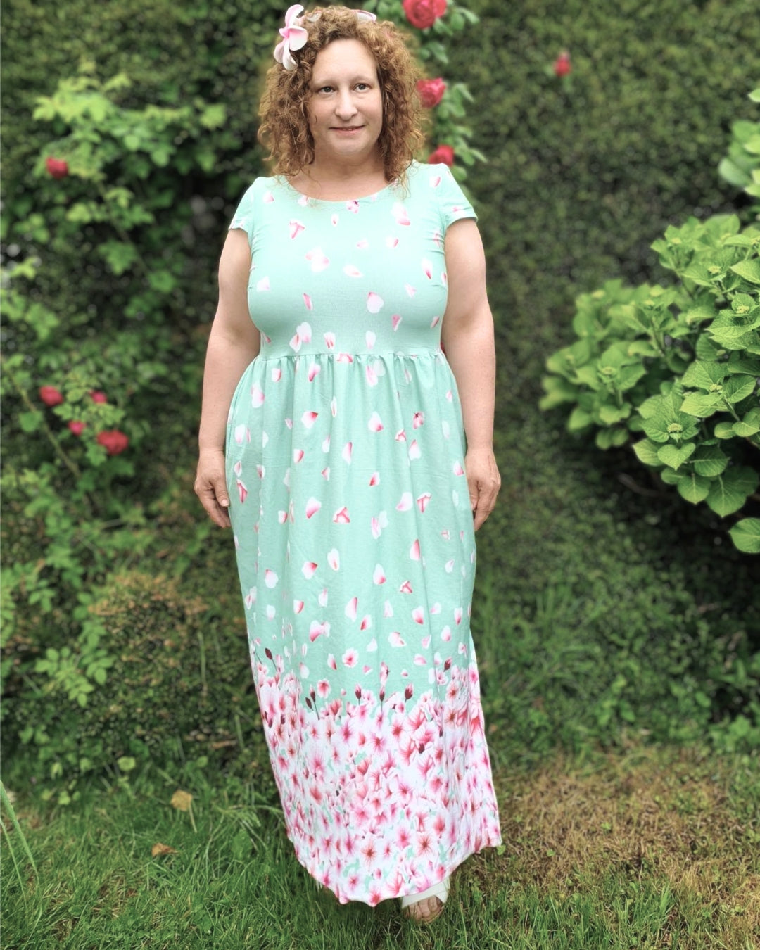 KLEID "FRU SINJE"