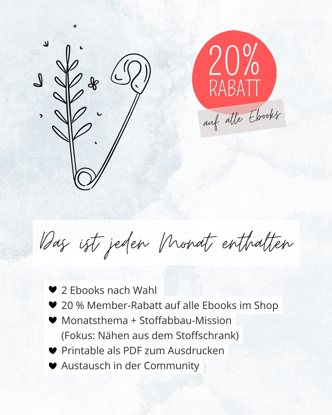 SnyggesKlubb - Planen. Nähen. Platz schaffen.