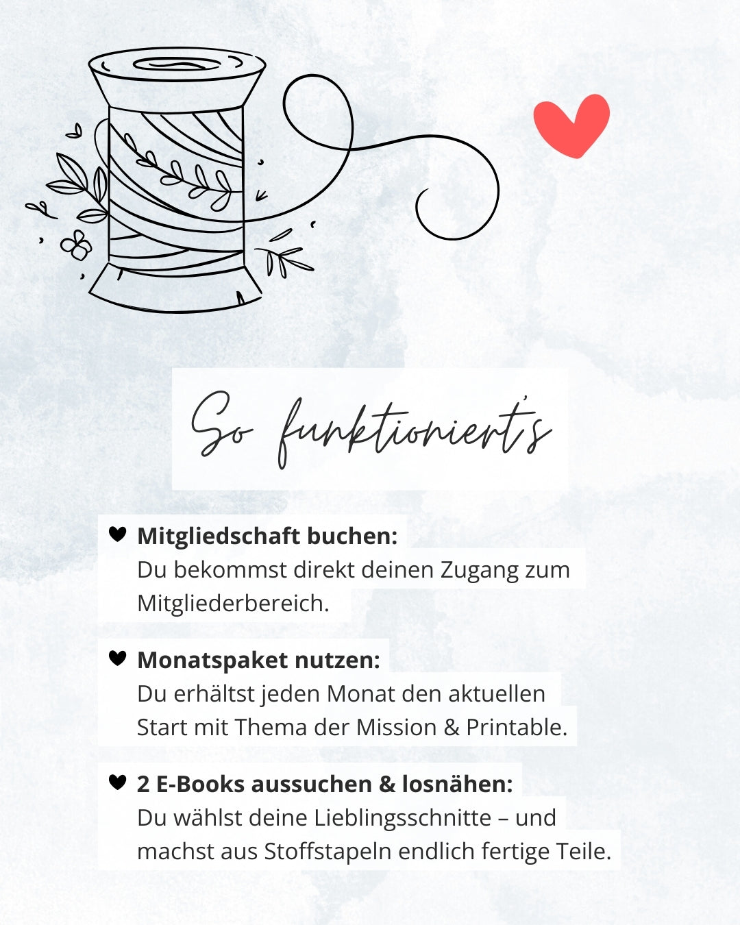 SnyggesKlubb - Planen. Nähen. Platz schaffen.