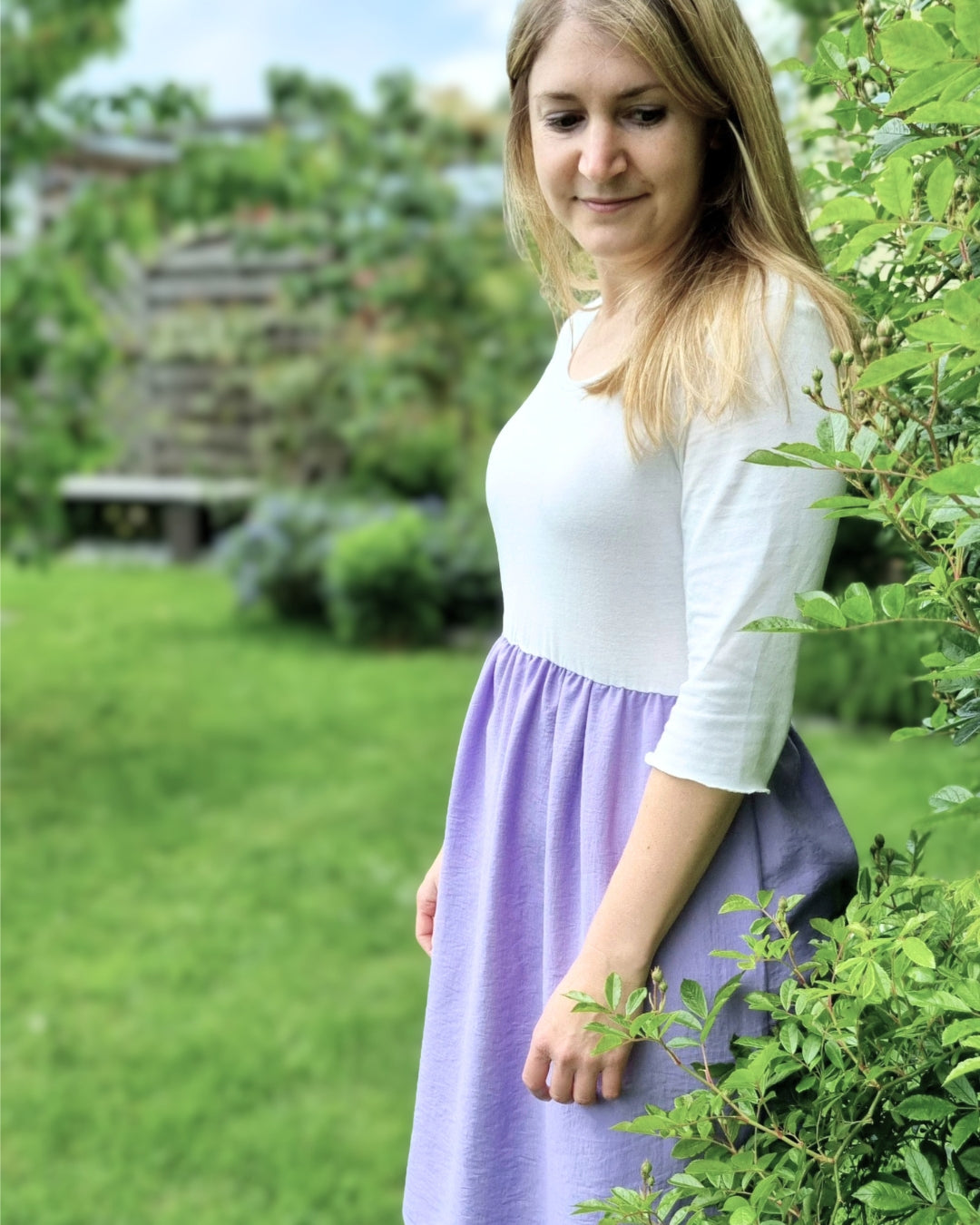 KLEID "FRU SINJE"