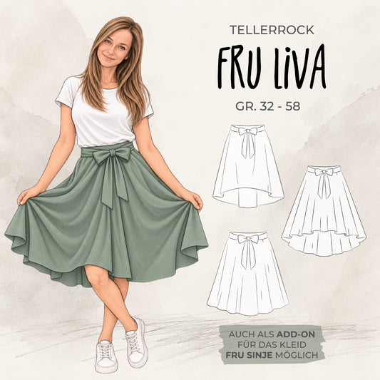ROCK "FRU LIVA"