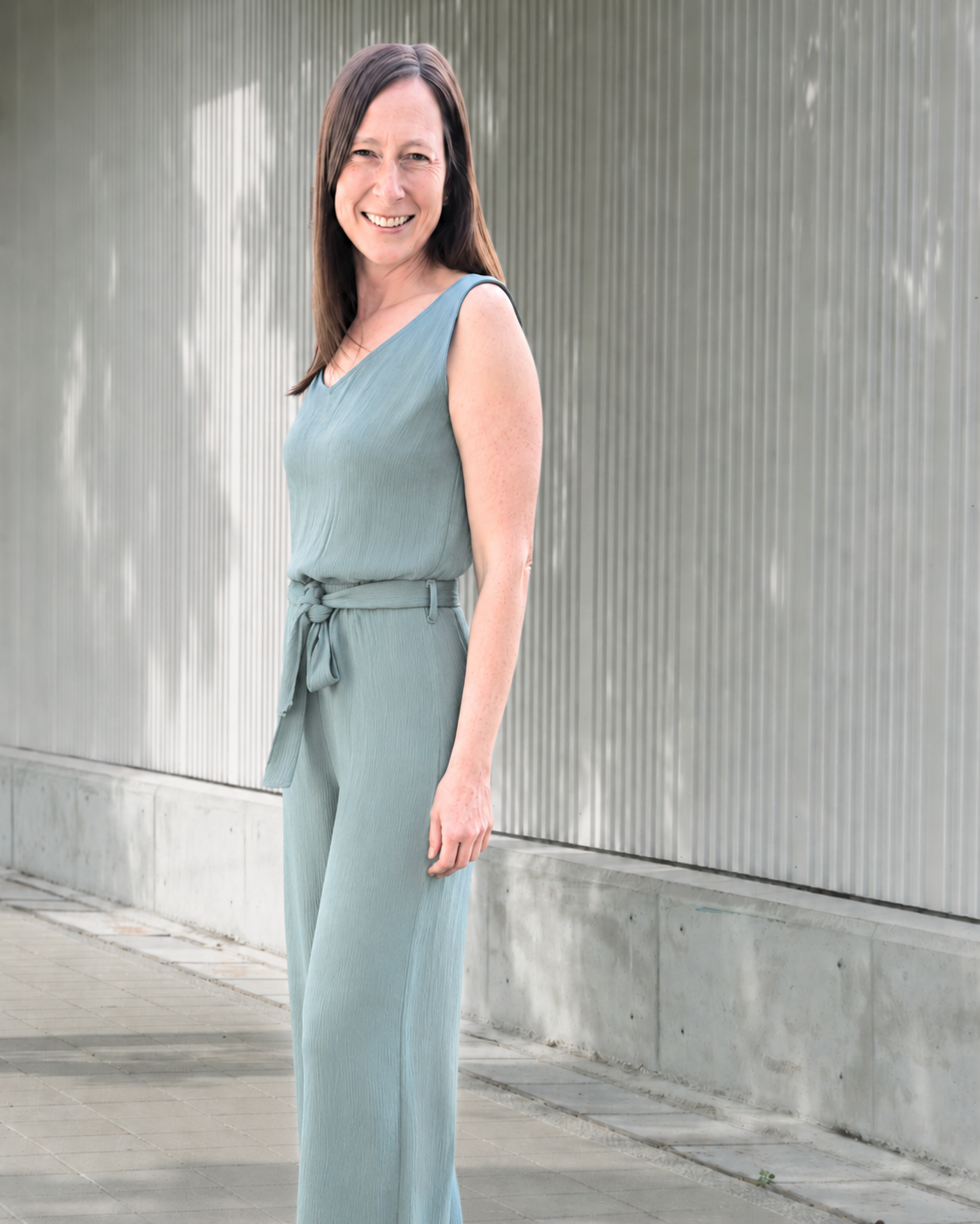 JUMPSUIT "FRU FREJA"